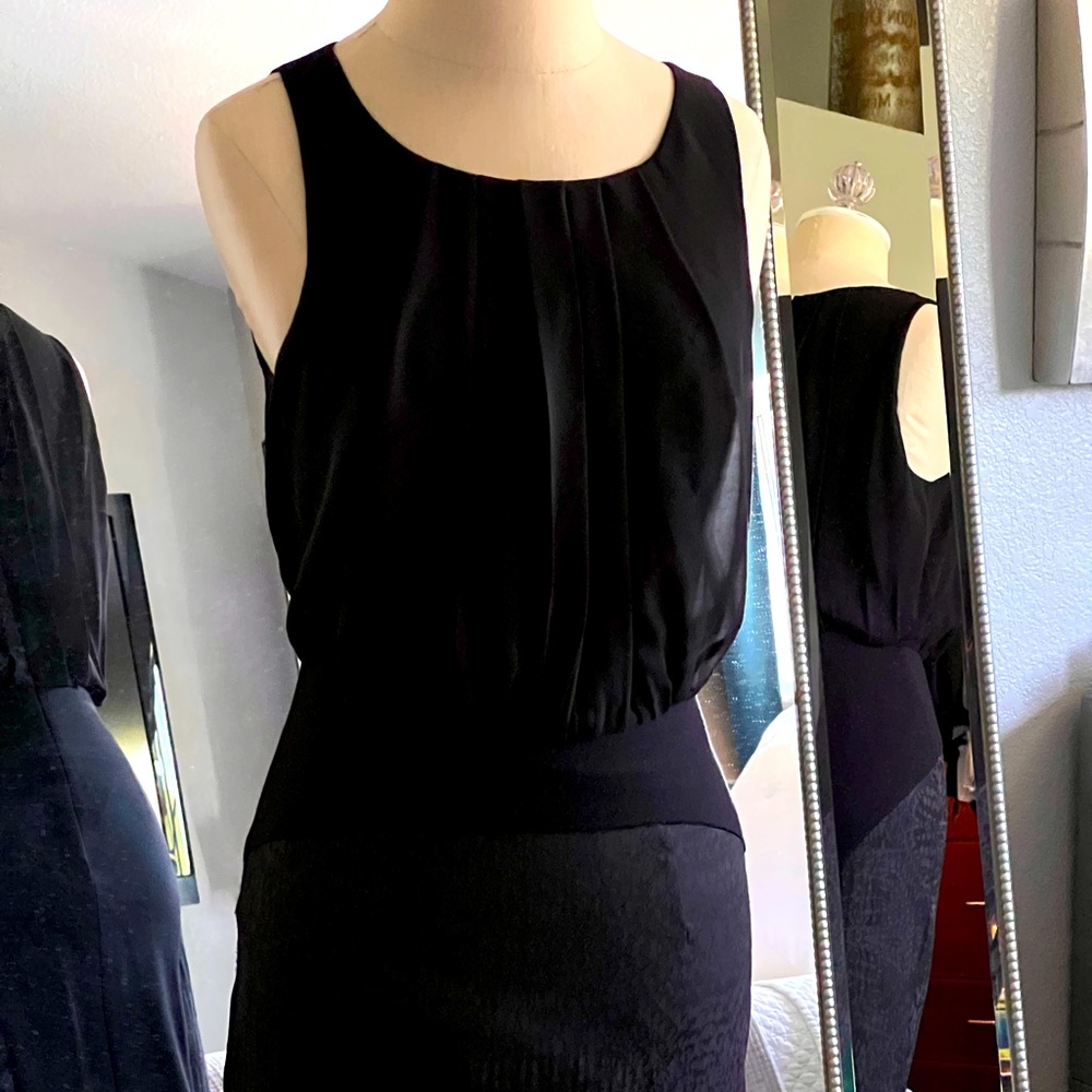 Bebe dress
